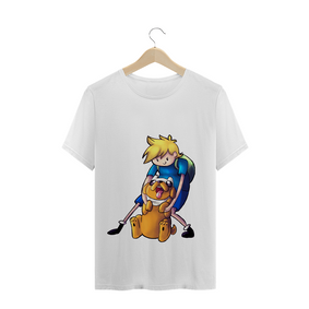 Camiseta Adventure Time