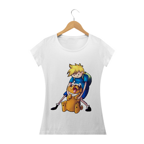 Camiseta Adventure Time Lover
