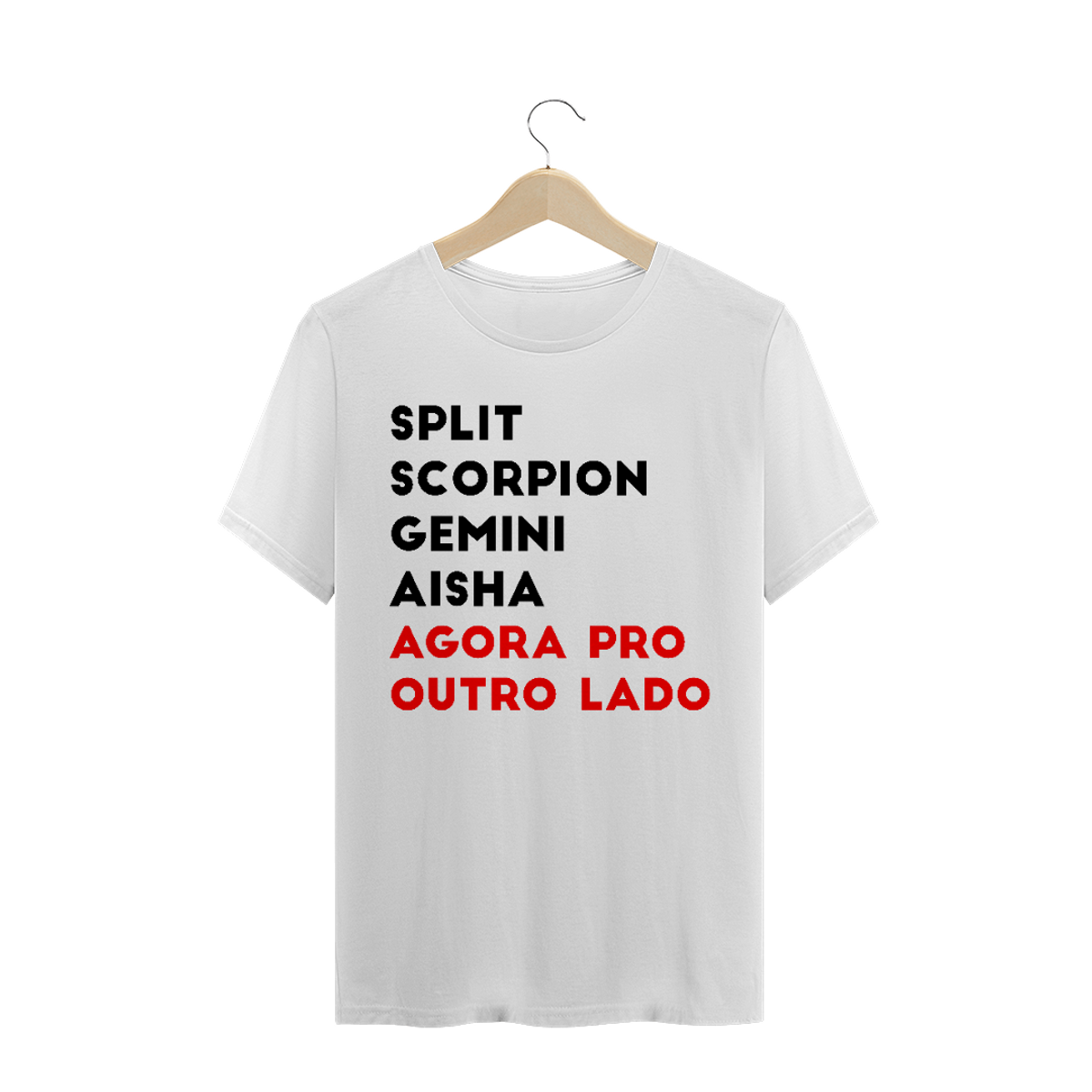 Nome do produtoCamiseta Combo T-Shirt Quality