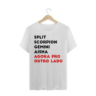 Nome do produtoCamiseta Combo T-Shirt Quality