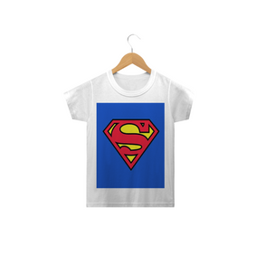 Blusa Superman, blusa Supergirl