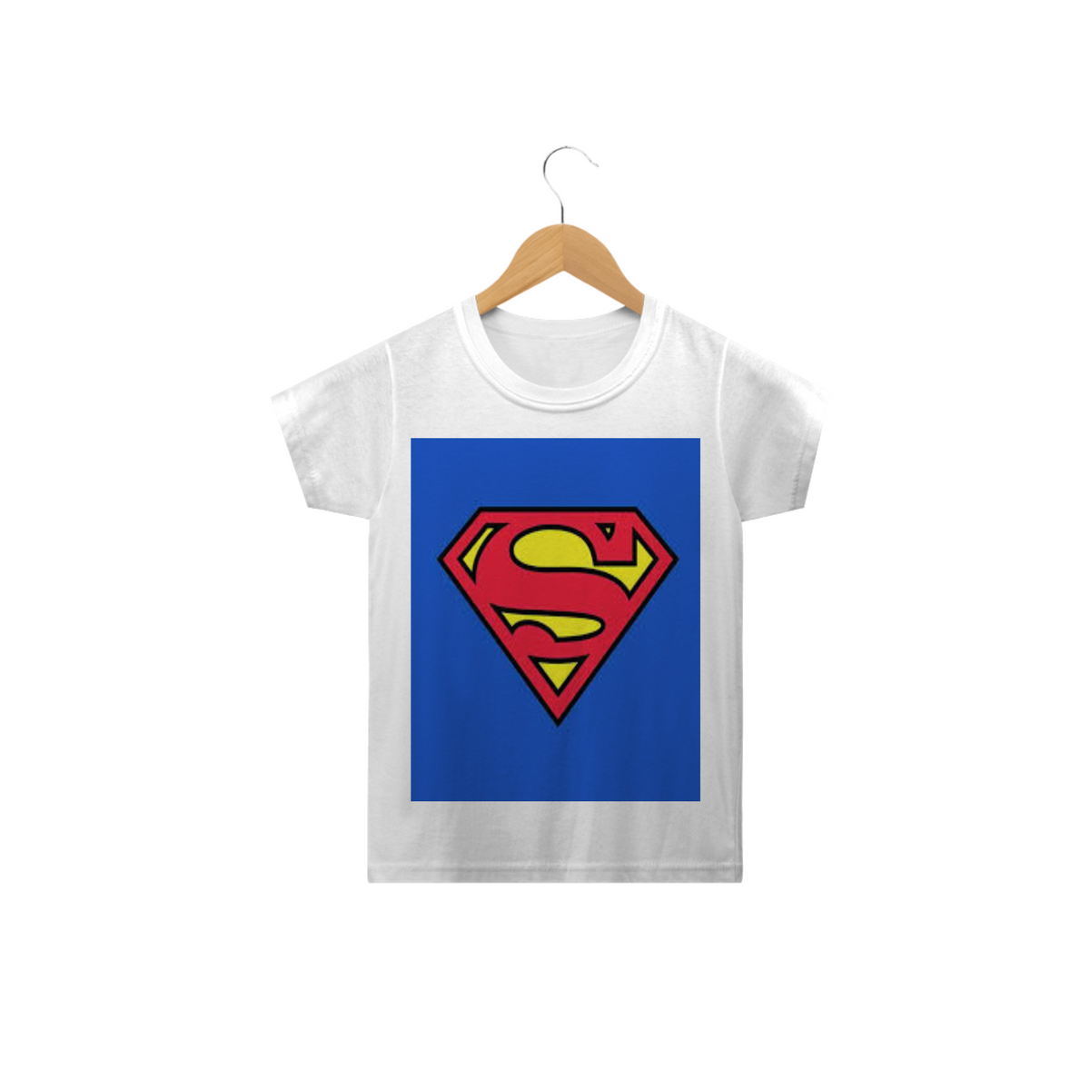 Nome do produtoBlusa Superman, blusa Supergirl