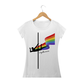 Camiseta Orgulho em Ser Baby Long Quality