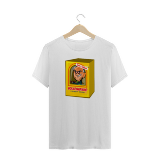 Nome do produtoCamiseta Bolsonarinho O Brinquedo Assassino - Bolsonaro