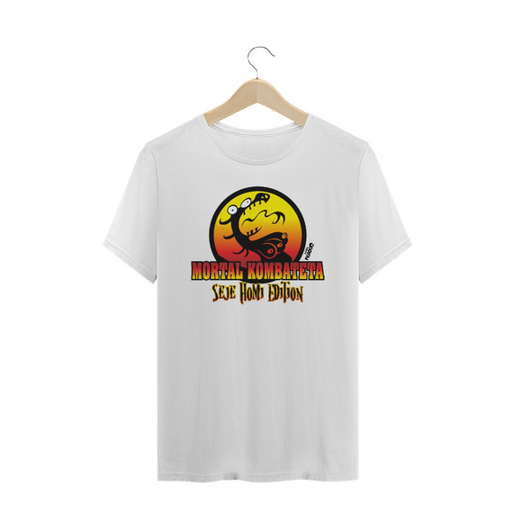 Camiseta Mortal Kombateta