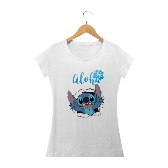 Stitch Aloha