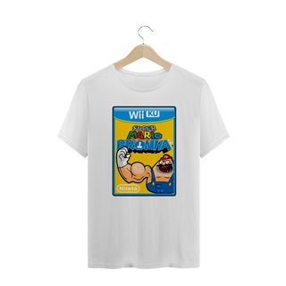 Nome do produtoCamiseta Super Mario Bronha