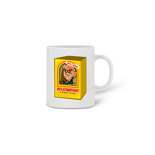 Nome do produtoCaneca Bolsonarinho O Boneco Assassino