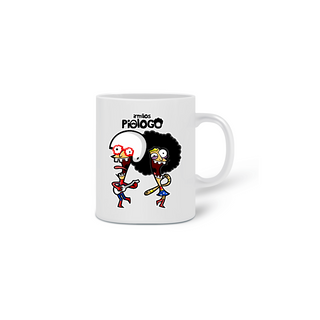 Nome do produtoCaneca Irmãos Piologo