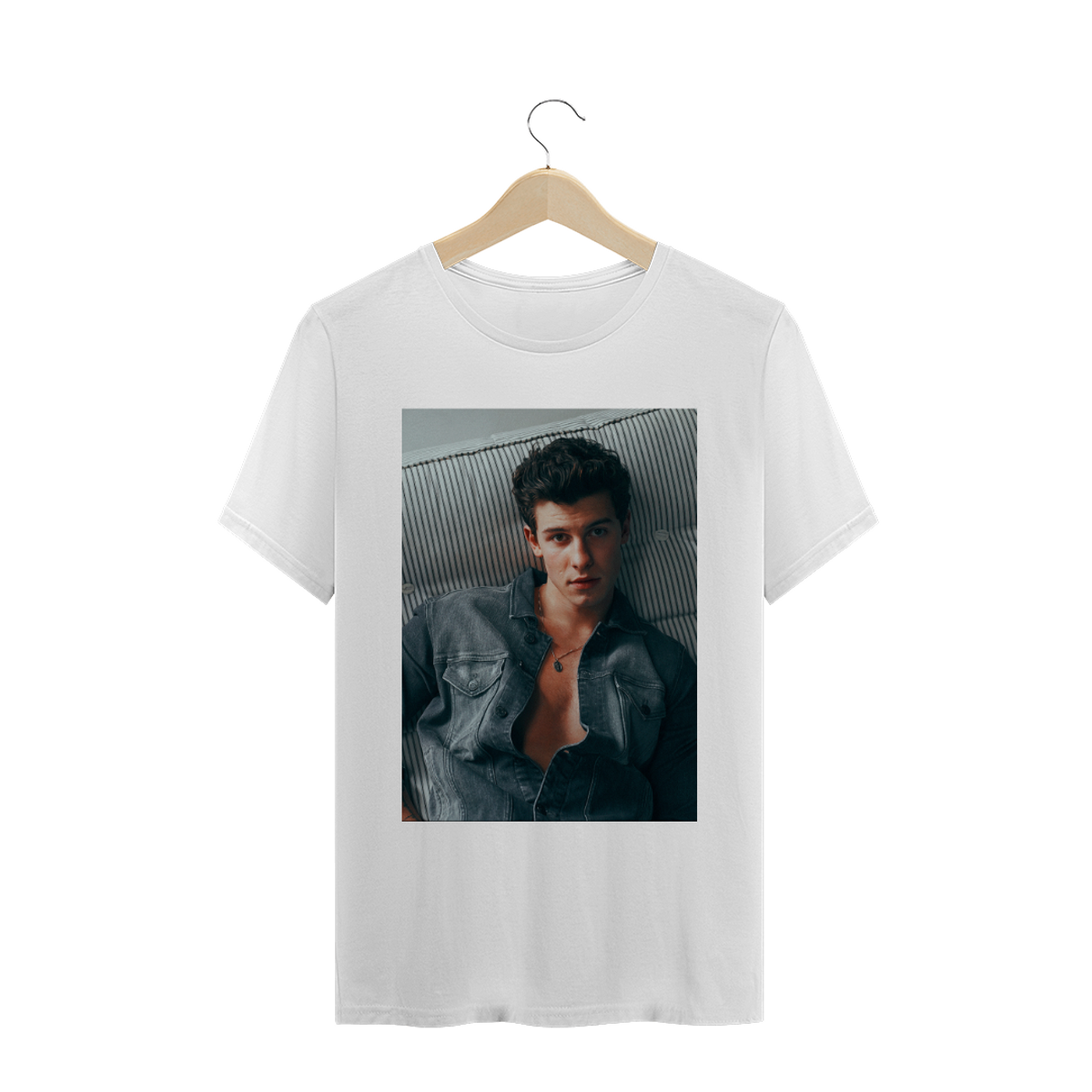 Nome do produtoCamiseta Shawn Mendes