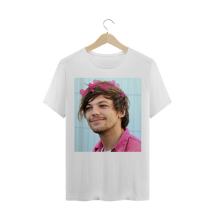 Nome do produtoCamiseta Louis Tomlinson