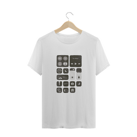 Camiseta Masc. iOs