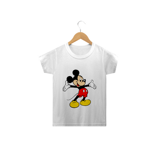 Camiseta Infantil Mikey