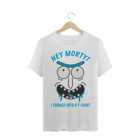 Hey Morty!
