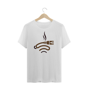 Camiseta - Logo Coffee and IP
