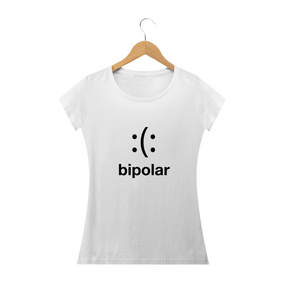 Camiseta Fem. Bipolar