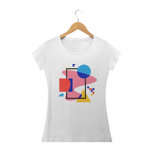 Nome do produtoCamiseta Fem. Square Union