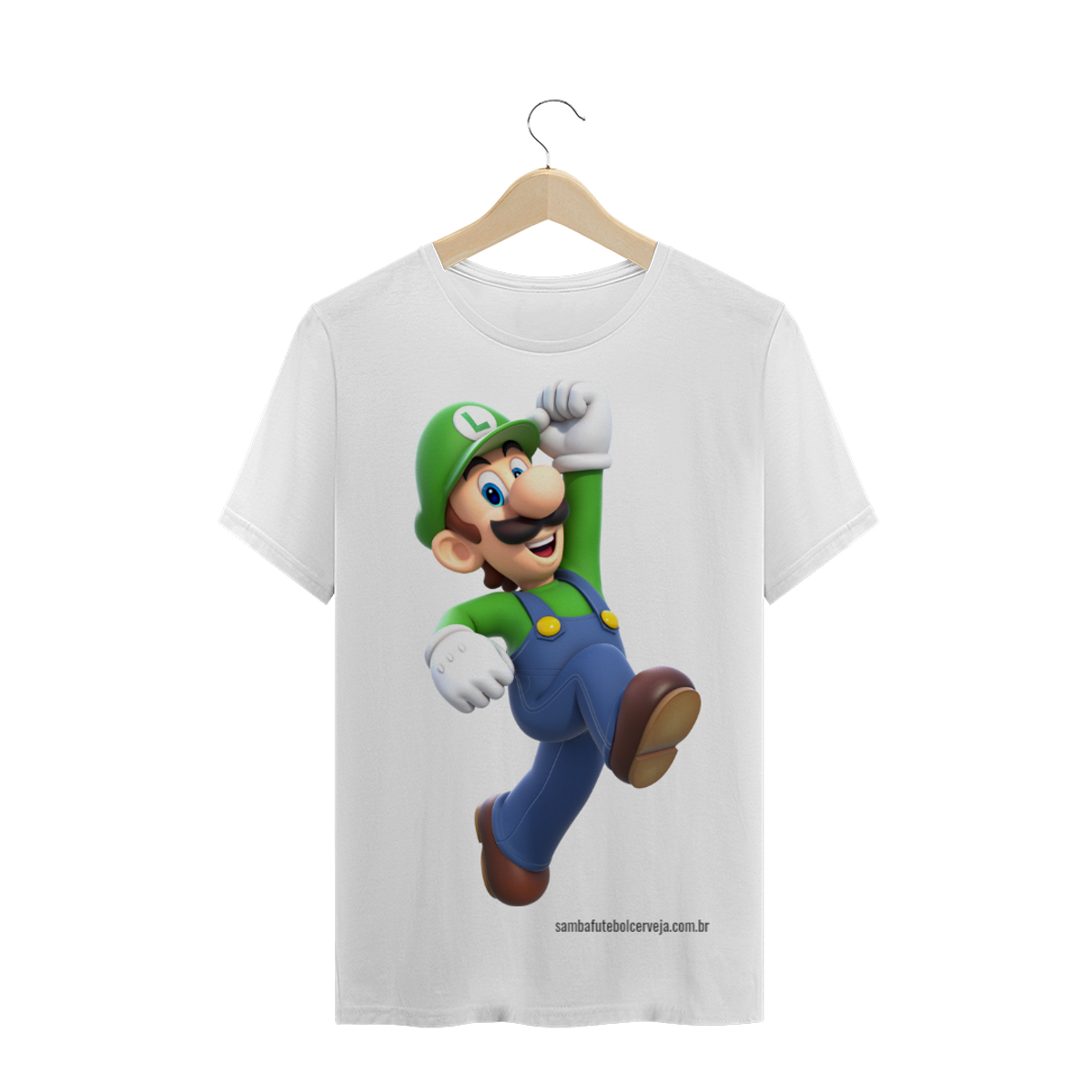 Nome do produtoSuper Mario Luigi Bros