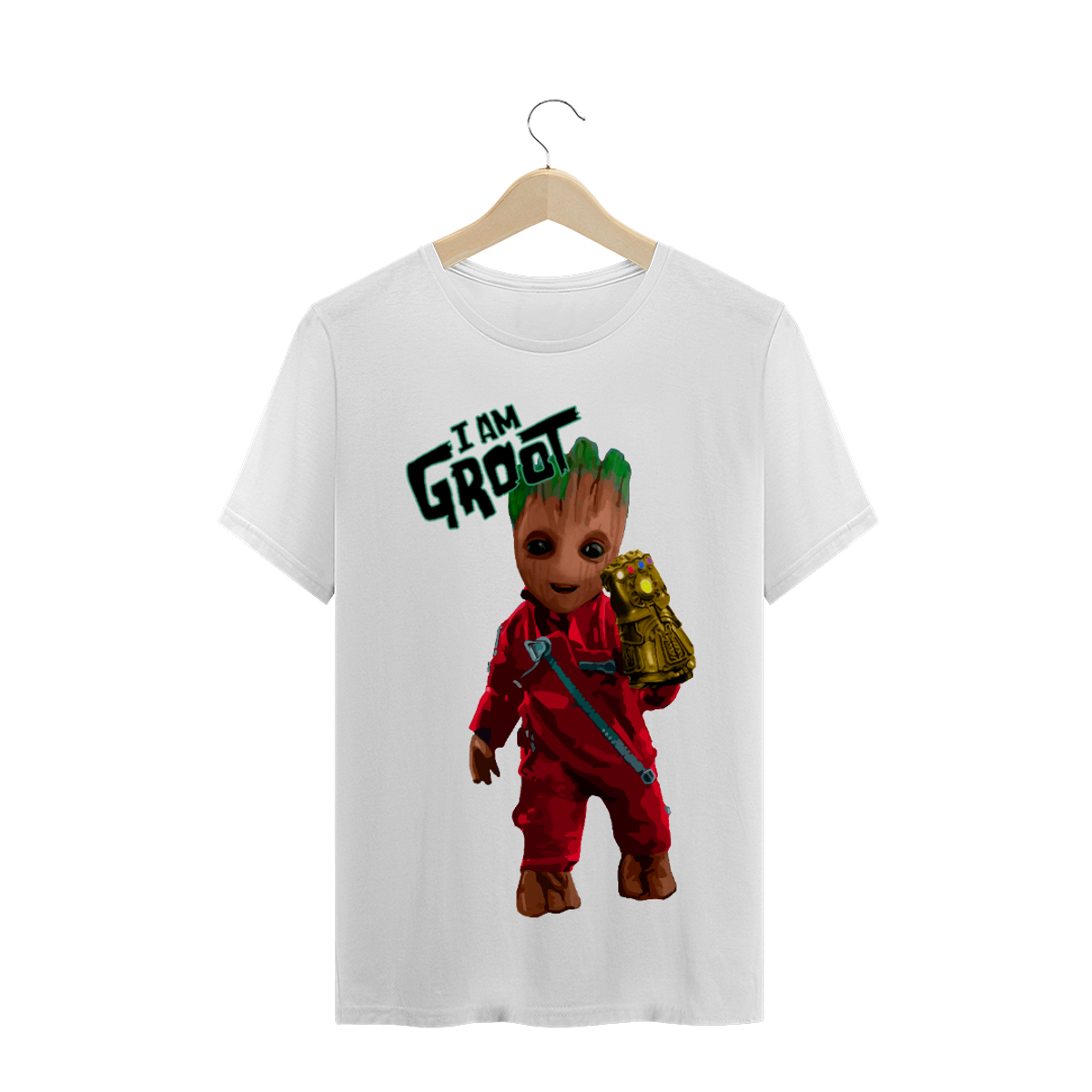 Nome do produto: IAMGROOT