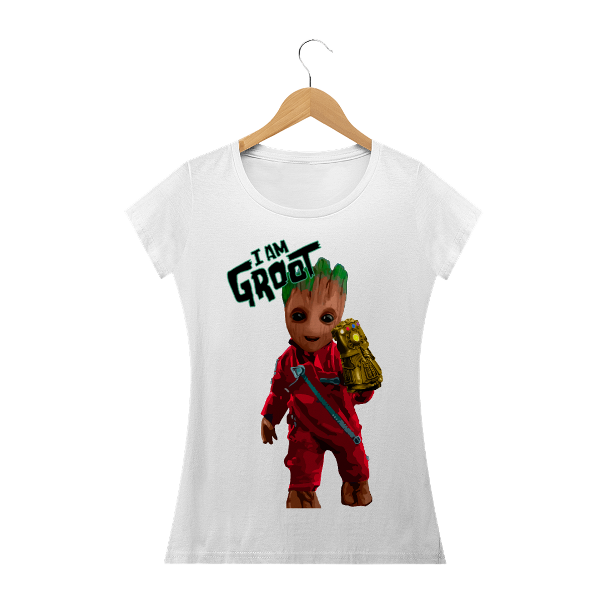 Nome do produto: IAMGROOT