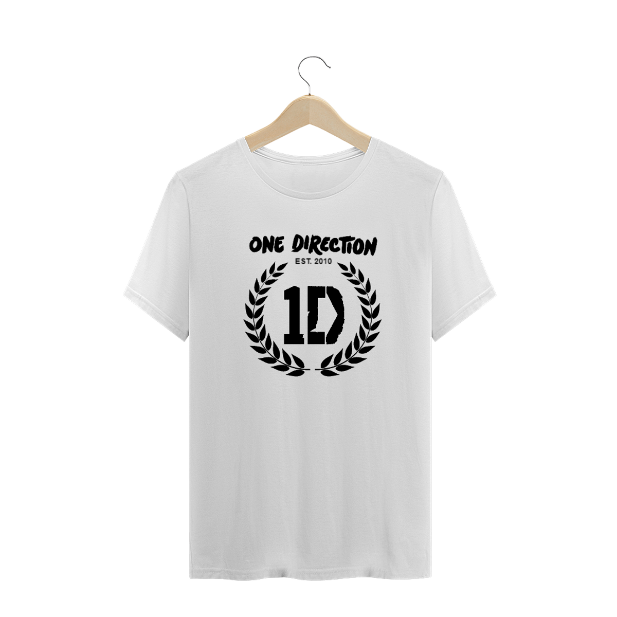 Nome do produtoCamiseta One Direction