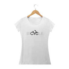 Camiseta Fem. Bicycle