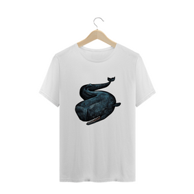 Camiseta Masc. Baleia