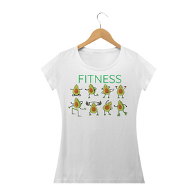 Camiseta Abacate Fitness