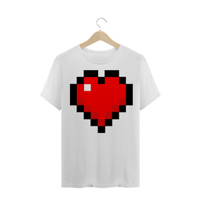 Coração - Minecraft