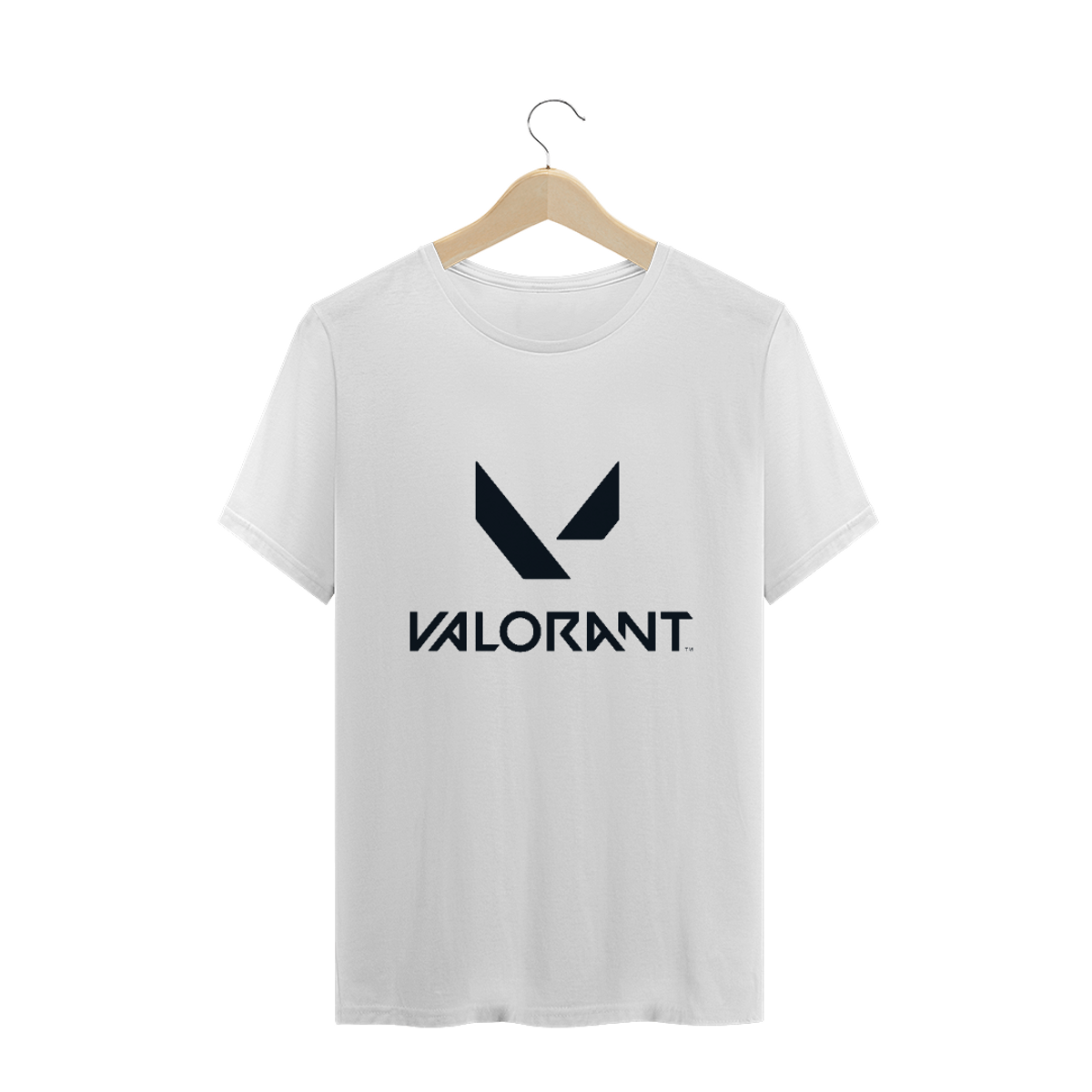 Nome do produto: Camiseta Valorant Masculina