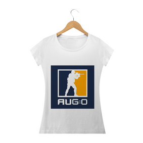 Camiseta CS:GO Feminina