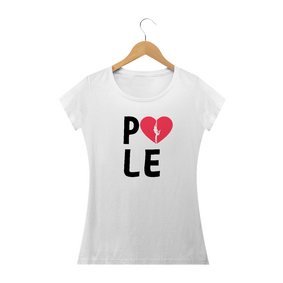 Camiseta Pole Baby Long Quality