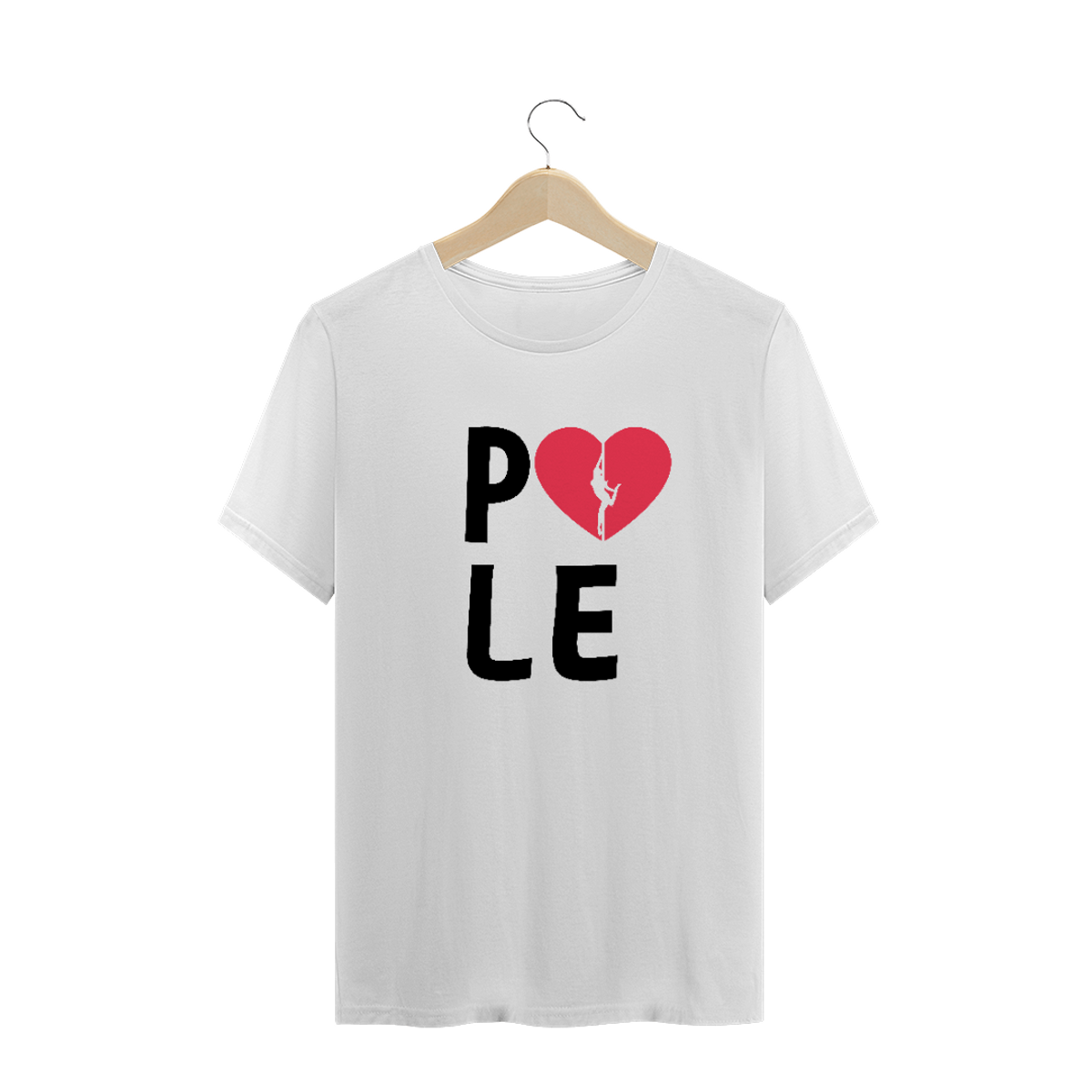 Nome do produtoCamiseta Pole T-Shirt Quality