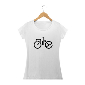 Camiseta Fem. Bike 7