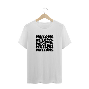 Nome do produtoCamiseta Wallows