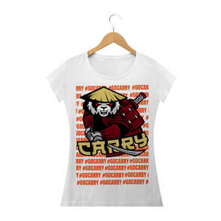 Nome do produtoCAMISETA FEM GOCARRY ALGOD