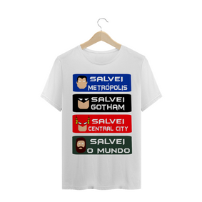 CAMISETA - NOSSO SALVADOR