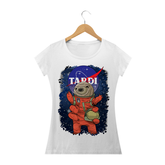 Camiseta Tardígrado Astronauta - Baby