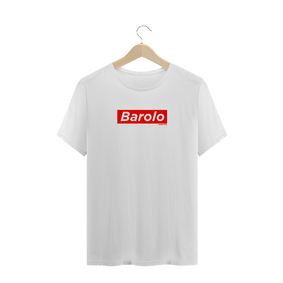 Nome do produto  Camiseta Barolo Branca