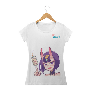 Nome do produtocamisa temática anime