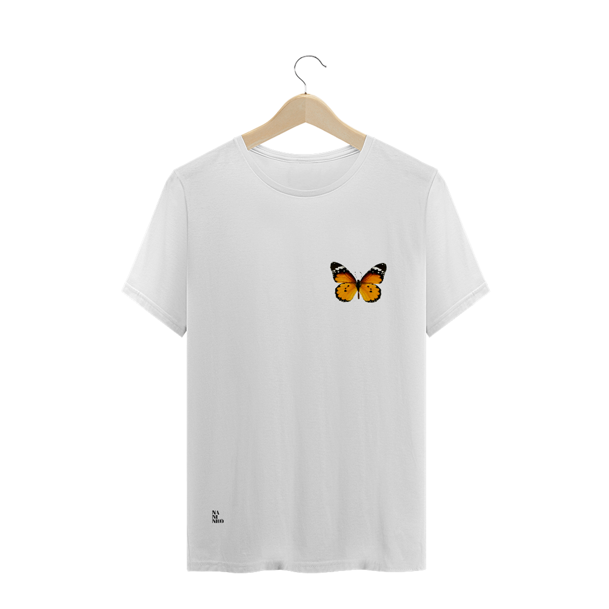 Nome do produto: Butterfly Yellow