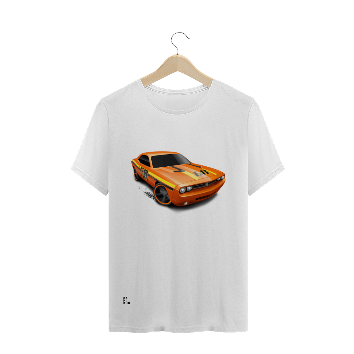 Nome do produto: Fast Car Orange