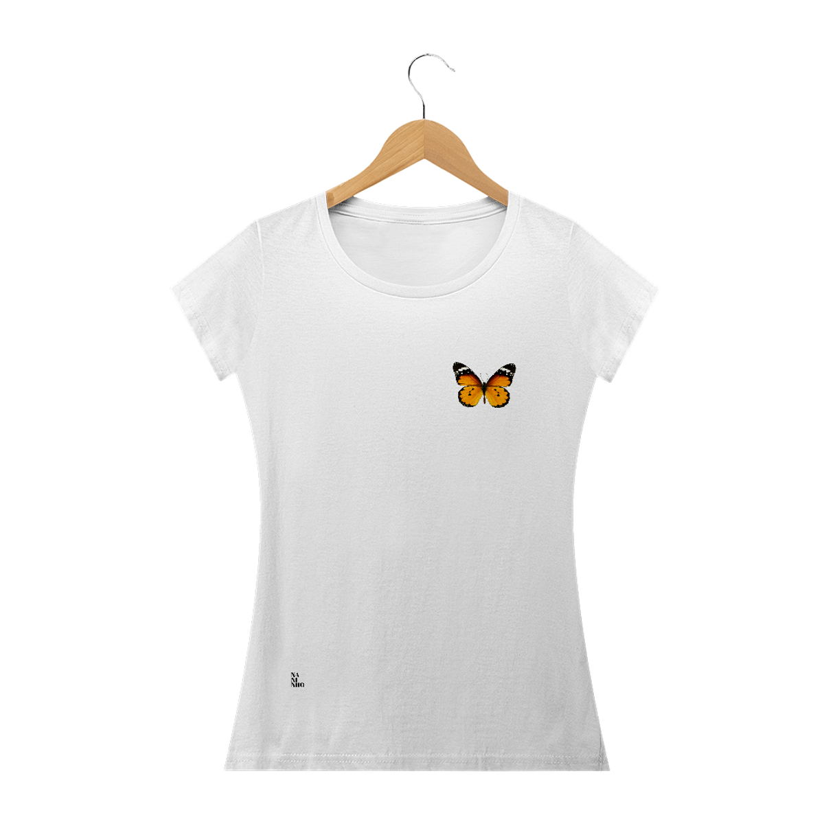 Nome do produto: Butterfly Yellow