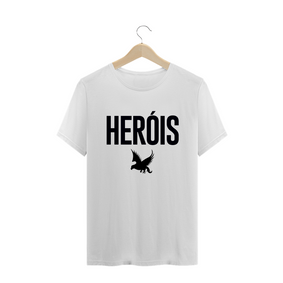 Camiseta Heróis Fly