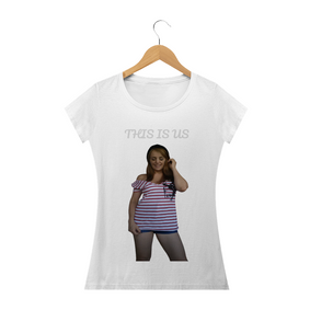 camiseta baby long this is us