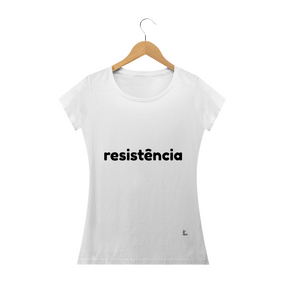 #resistência