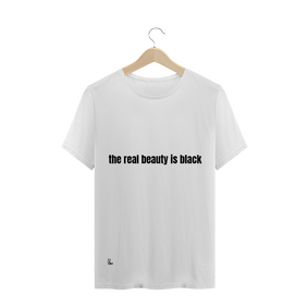 The Beauty Is Black