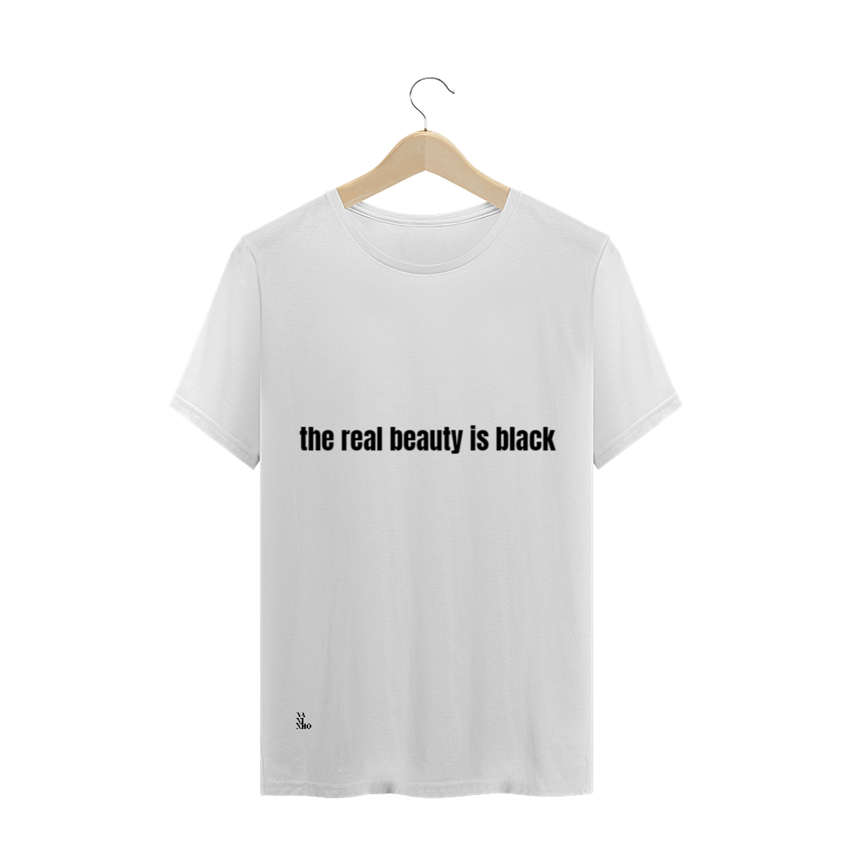 Nome do produto: The Beauty Is Black