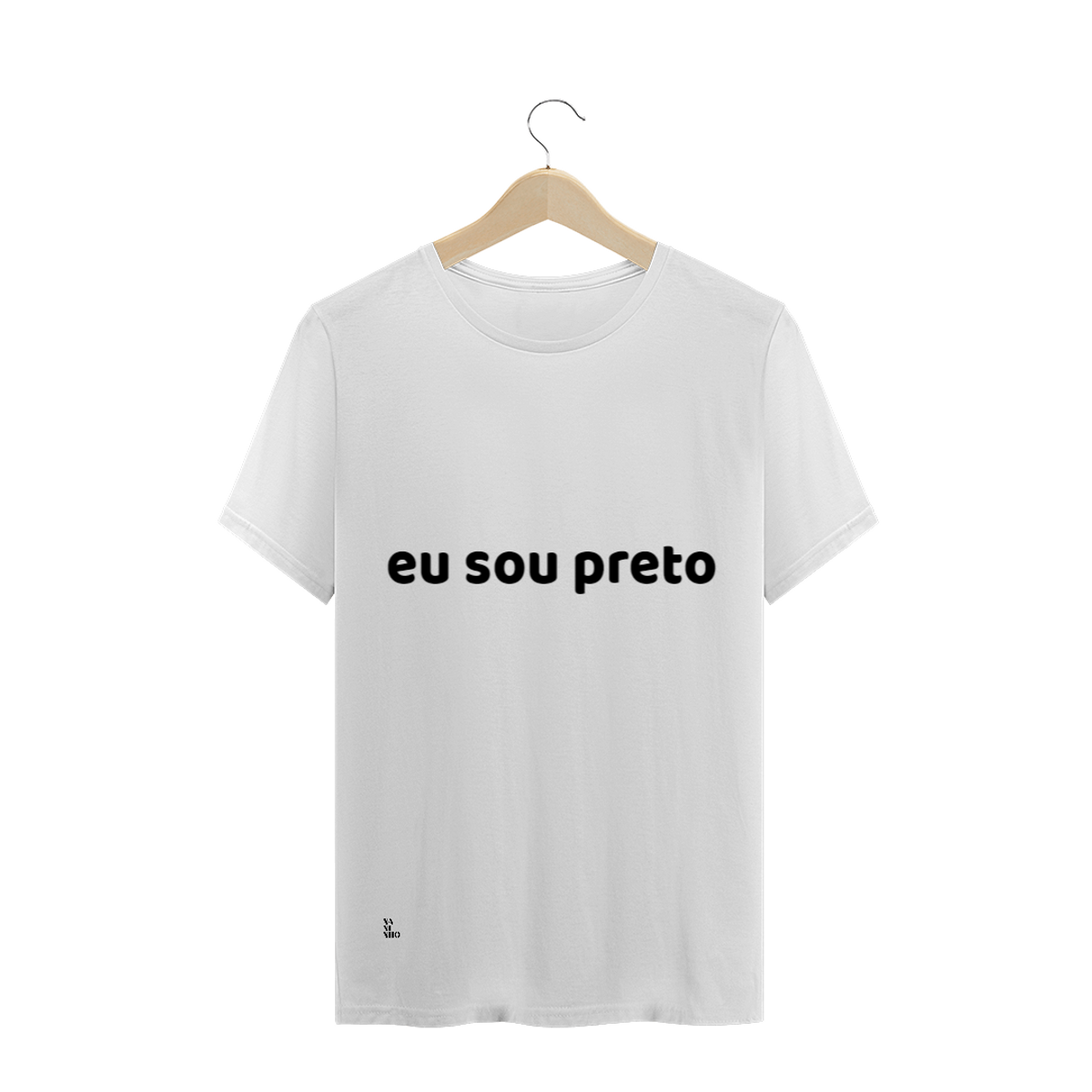 Nome do produtoEu Sou Preto