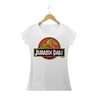 Nome do produtoJurassic Dabs | Baby Look